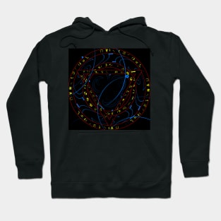 Rune Design 4 Hoodie